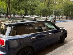 Azul Usado 2016 Mini Cooper SD Clubman Familiar | 13.900 € (Buen precio)