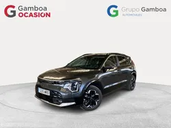 Gris Usado 2024 Kia e-Niro 2 SUV | 27.990 €