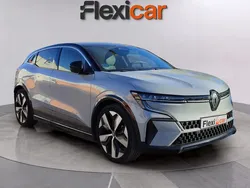 Gris Usado 2022 Renault Mégane Equilibre Berlina | 20.690 € (Buen precio)