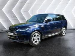 Azul Usado 2023 Land Rover Range Rover Sport SE SUV | 66.900 €