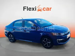 Azul Usado 2017 Citroën C-Elysee I Shine Berlina | 8999 € (Precio justo)