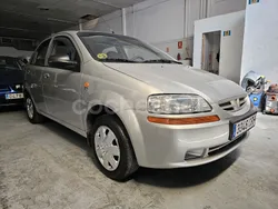 Chevrolet Kalos