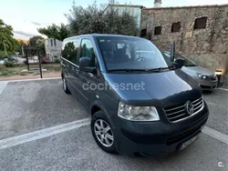 Gris / plata Usado 2005 VW Multivan Monovolumen | 8700 € (Buen precio)