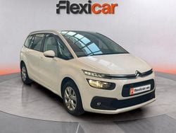 Gris Usado 2017 Citroën Grand C4 Picasso Feel Monovolumen | 10.970 € (Buen precio)