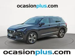 Gris Usado 2021 Seat Tarraco XCELLENCE SUV | 24.537 € (Buen precio)