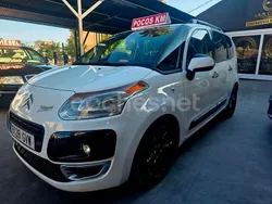 Blanco Usado 2010 Citroën C3 Picasso Exclusive Monovolumen | 6850 € (Precio justo)