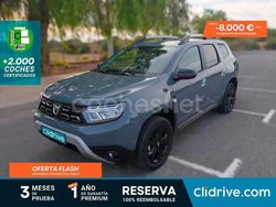 Gris / plata Usado 2022 Dacia Duster Prestige SUV | 20.490 € (Caro)