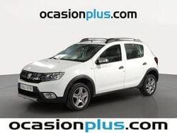Blanco Usado 2019 Dacia Sandero Essentiel Utilitario | 8637 € (Precio justo)