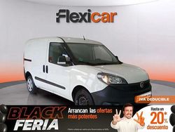 Blanco Usado 2022 Fiat Doblò Easy Monovolumen | 9990 € (Buen precio)