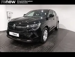 Negro Usado 2024 Renault Austral Evolution SUV | 29.381 € (Buen precio)