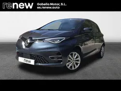 Gris Usado 2023 Renault Zoe Intens Utilitario | 24.990 €