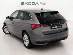 Gris Usado 2024 Skoda Scala Selection Utilitario | 20.480 € (Precio justo)