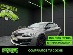 Gris / plata Usado 2015 Renault Mégane III Trophy Coupe | 28.500 €