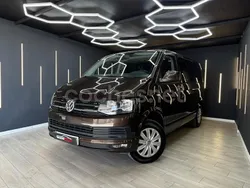 Marrón Usado 2016 VW Caravelle Comfortline Monovolumen | 25.990 € (Buen precio)