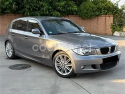 Gris / plata Usado 2010 BMW 118 Utilitario | 7400 € (Precio justo)