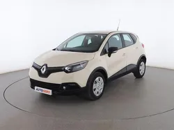 Beige Usado 2016 Renault Captur Life SUV | 10.699 € (Buen precio)
