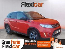 Rojo Usado 2016 Suzuki Vitara SUV | 11.470 € (Buen precio)