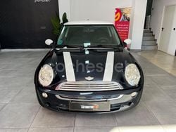 Negro Usado 2006 Mini ONE Utilitario | 4999 € (Precio justo)