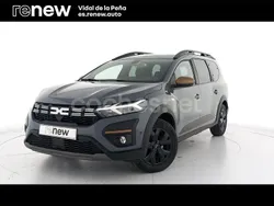 Gris / plata Usado 2024 Dacia Jogger Extreme Familiar | 24.990 € (Precio justo)