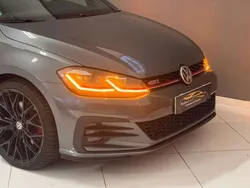 Gris Usado 2017 VW Golf VII GTI Utilitario | 23.200 € (Un poco caro)