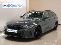 Gris Usado 2023 BMW 320 M Sport Familiar | 45.300 €