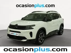 Blanco Usado 2024 Citroën C5 Aircross PureTech SUV | 18.446 € (Super precio)