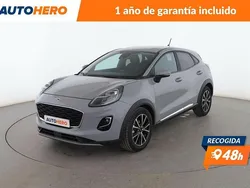 Gris Usado 2020 Ford Puma Gen-E Titanium SUV | 16.699 € (Precio justo)