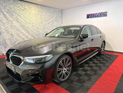 Negro Usado 2023 BMW 520 Berlina | 39.999 € (Super precio)