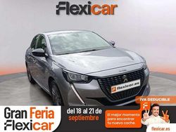 Gris Usado 2022 Peugeot 208 Active Utilitario | 11.490 € (Buen precio)