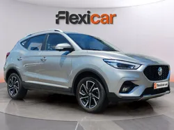 Gris Usado 2023 MG ZS Luxury Berlina | 17.490 € (Precio justo)