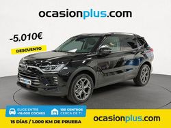 Negro Nuevo 2025 Ssangyong (KGM) Korando Recogida | 25.000 €