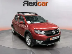 Burdeos Usado 2015 Dacia Sandero Stepway Utilitario | 9390 € (Precio justo)