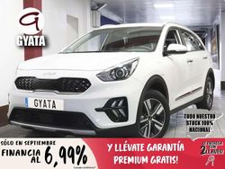 Blanco Usado 2021 Kia Niro SUV | 17.990 € (Buen precio)