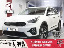 Blanco Usado 2021 Kia Niro SUV | 17.990 € (Buen precio)