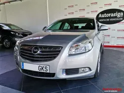 Gris Usado 2009 Opel Insignia Essentia Berlina | 10.490 €