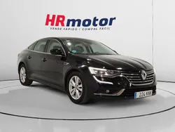 Negro Usado 2018 Renault Talisman Intens Berlina | 13.490 € (Un poco caro)