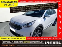 Blanco Usado 2019 Kia Niro SUV | 14.990 € (Precio justo)