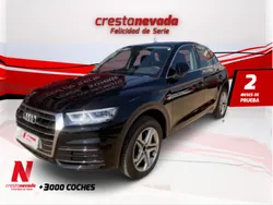 Negro Usado 2018 Audi Q5 Design SUV | 28.028 € (Precio justo)
