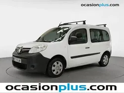 Blanco Usado 2021 Renault Kangoo Monovolumen | 16.773 € (Precio justo)