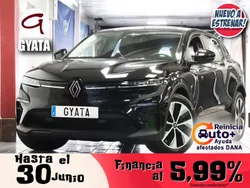 Negro Nuevo 2024 Renault Mégane Evolution Berlina | 26.990 € (Precio justo)