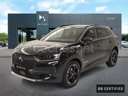 Negro Usado 2021 DS Automobiles DS7 Crossback Performance SUV | 21.990 € (Precio justo)