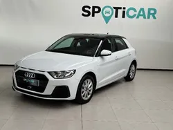 Blanco Usado 2022 Audi A1 Sportback Utilitario | 21.000 € (Precio justo)
