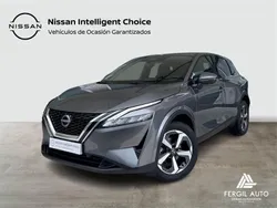 Gris / plateado Usado 2024 Nissan Qashqai Acenta SUV | 25.900 € (Precio justo)