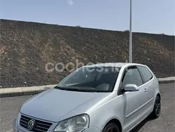 Gris / plata Usado 2007 VW Polo Edition Berlina | 3500 € (Precio justo)