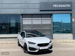 Blanco Usado 2024 Cupra Leon | 28.390 € (Un poco caro)