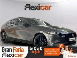 Blanco Usado 2021 Mazda 3 Berlina | 19.490 € (Precio justo)