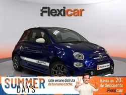 Azul Usado 2019 Abarth 595C Turismo Descapotable | 16.790 € (Precio justo)