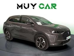 Gris / plata Usado 2023 DS Automobiles DS7 Crossback Bastille SUV | 26.490 € (Precio justo)