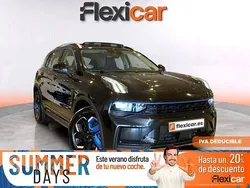 Negro Usado 2021 Lynk & Co 01 SUV | 20.490 € (Precio justo)