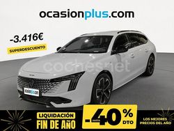 Blanco Usado 2024 Peugeot 508 SW GT Familiar | 26.190 €